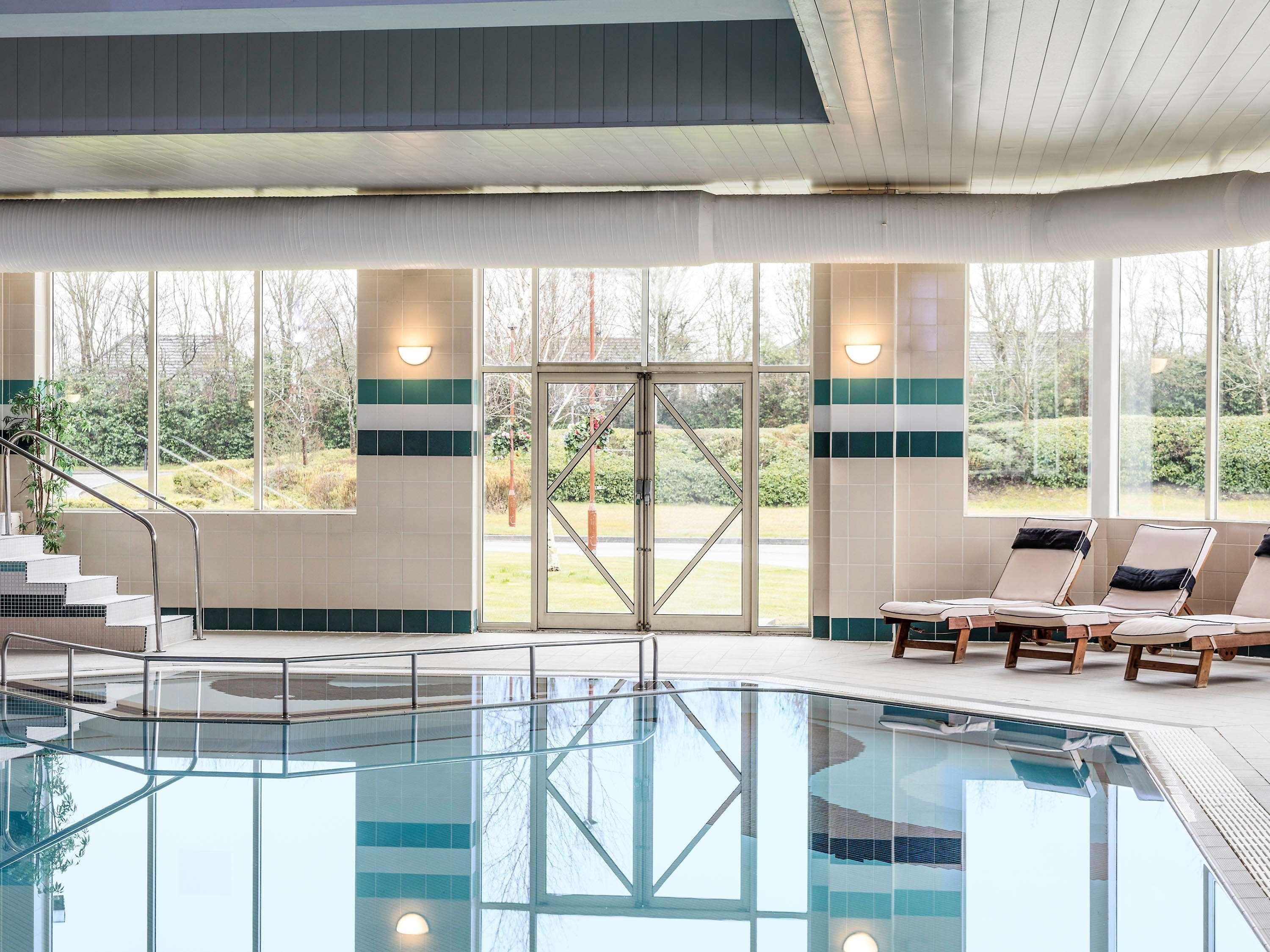 Mercure Daventry Court Hotel Extérieur photo