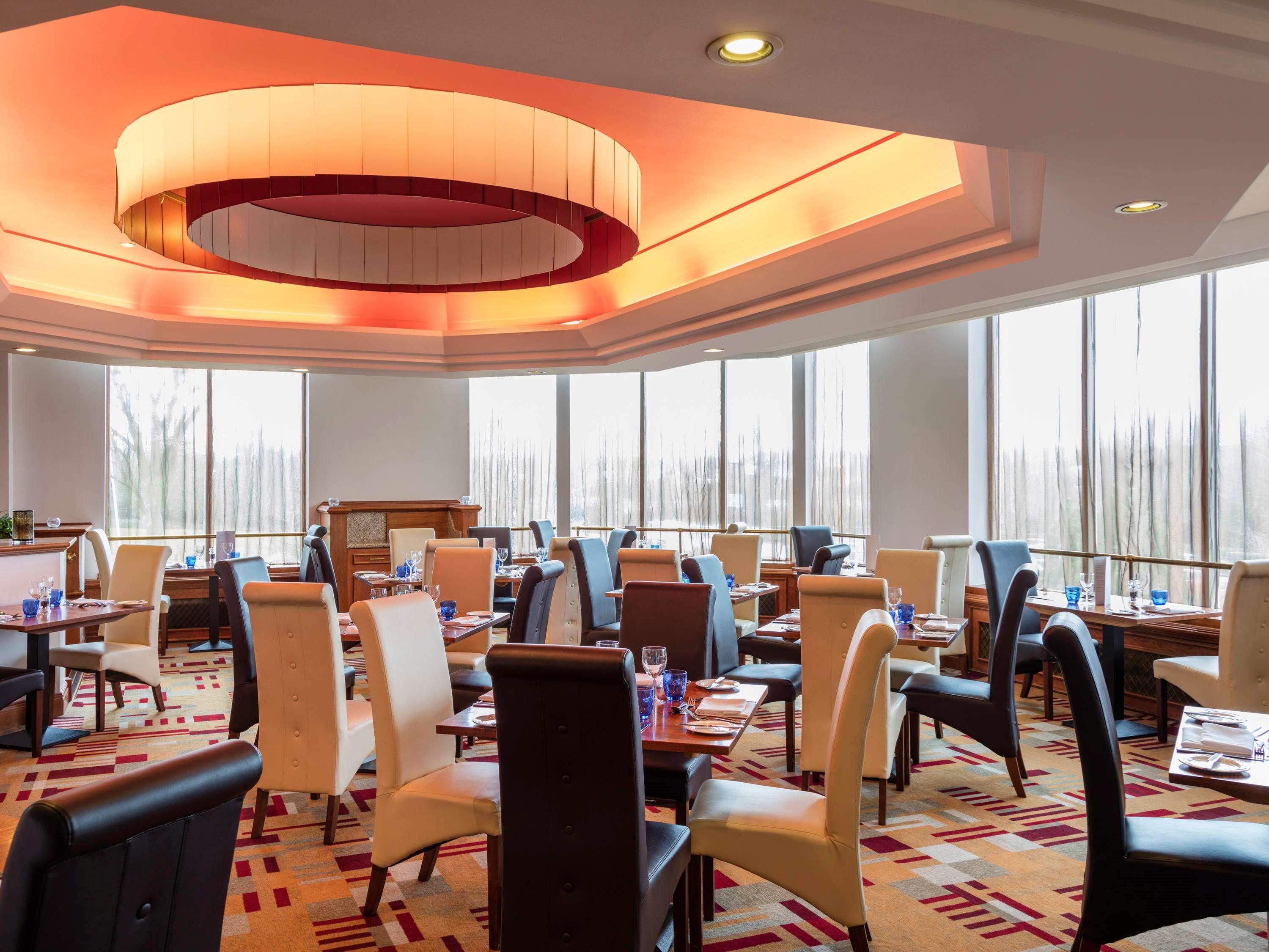 Mercure Daventry Court Hotel Extérieur photo