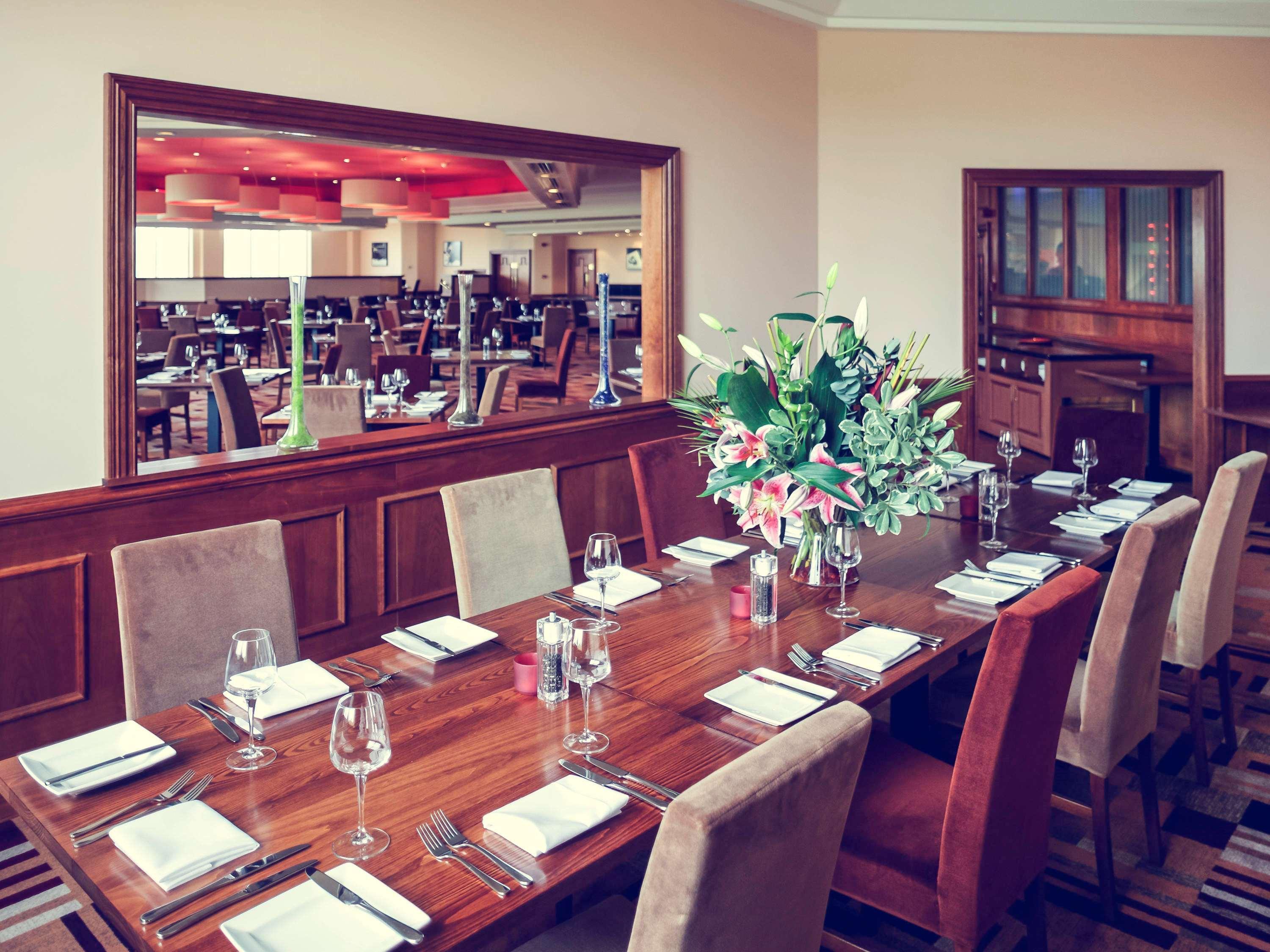 Mercure Daventry Court Hotel Extérieur photo