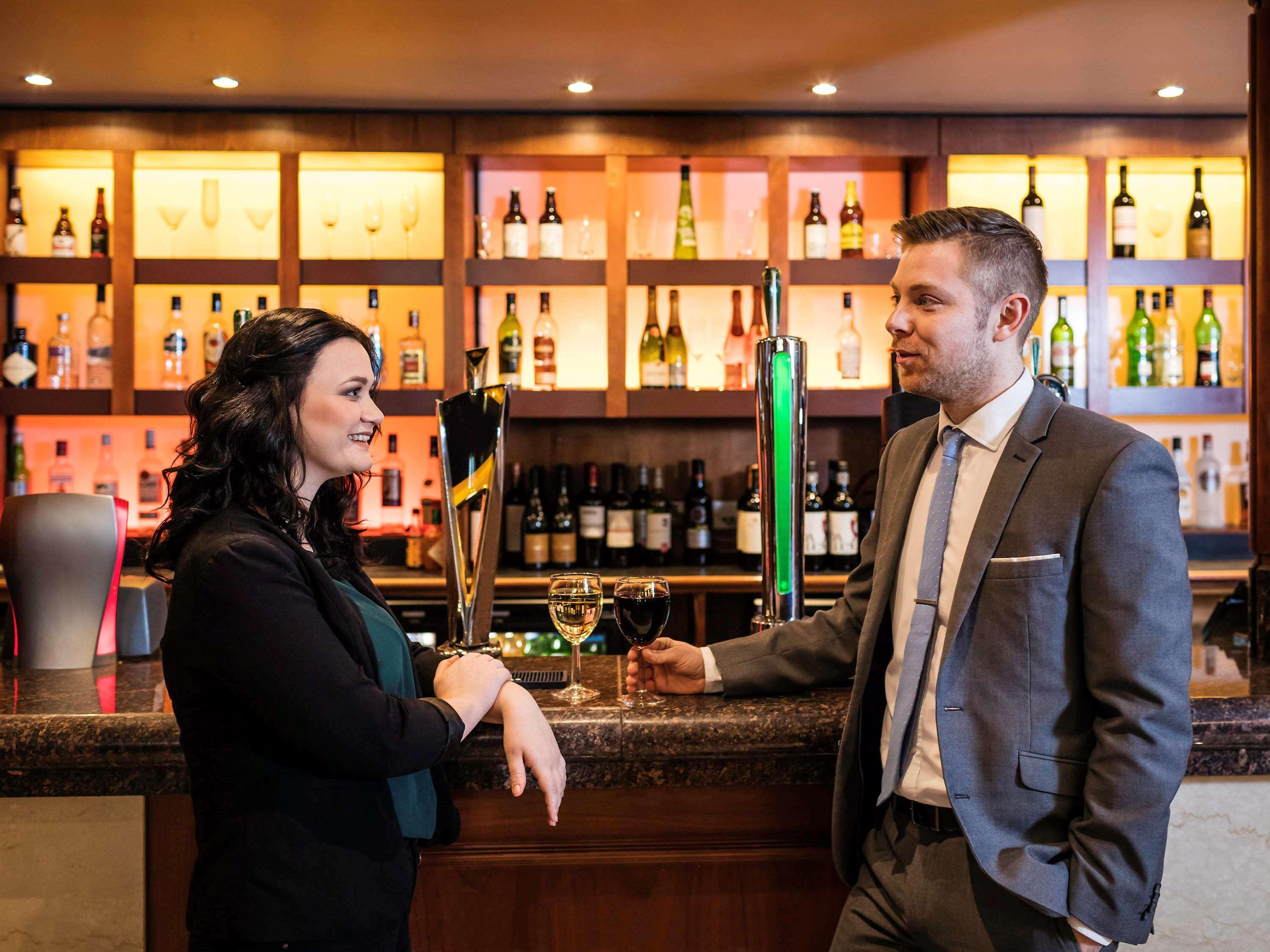 Mercure Daventry Court Hotel Extérieur photo