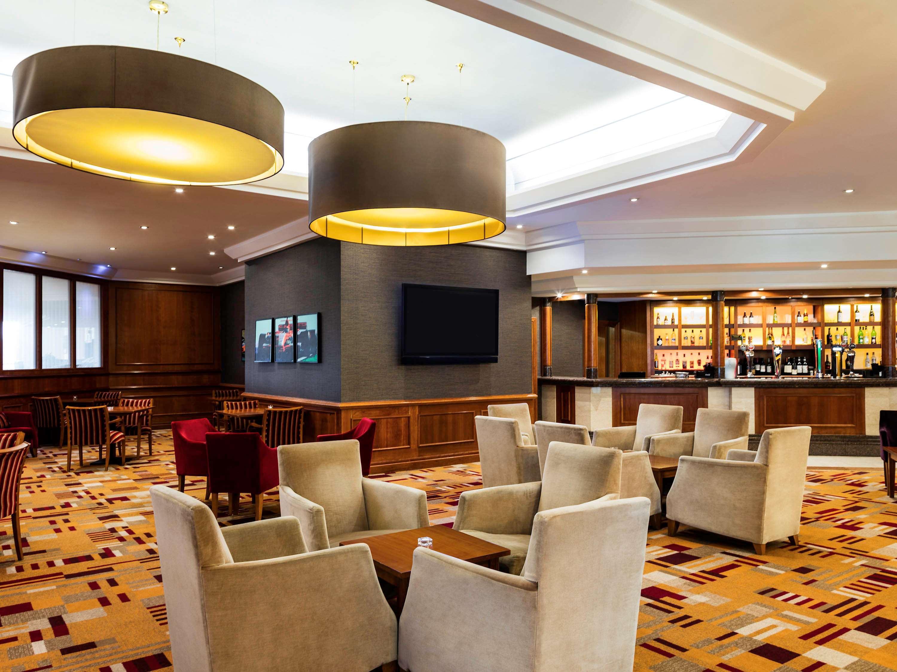 Mercure Daventry Court Hotel Extérieur photo