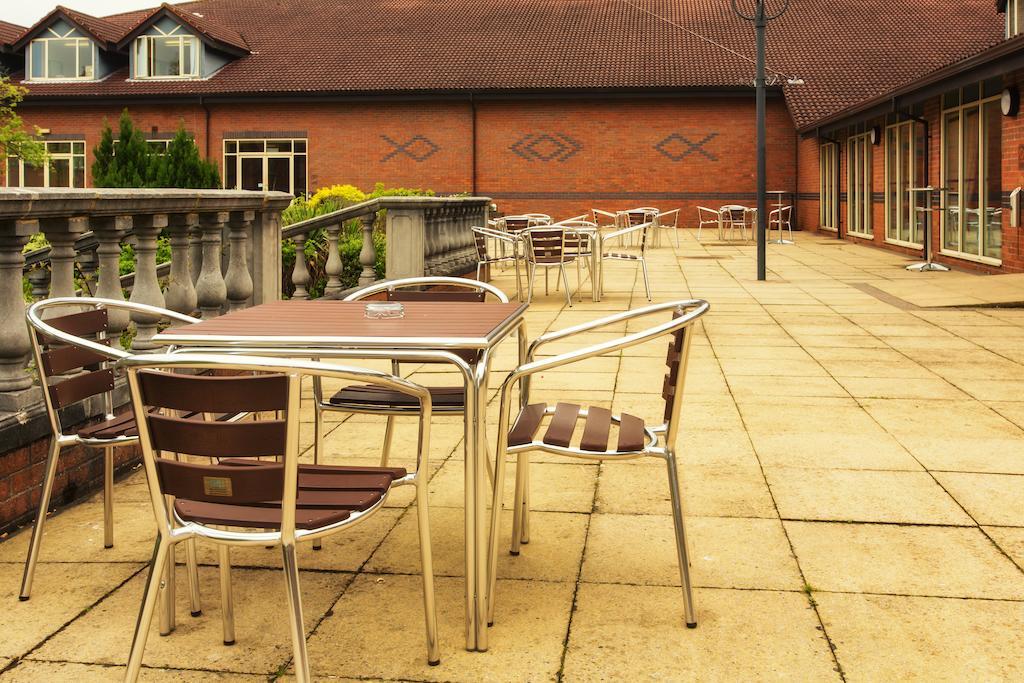 Mercure Daventry Court Hotel Extérieur photo