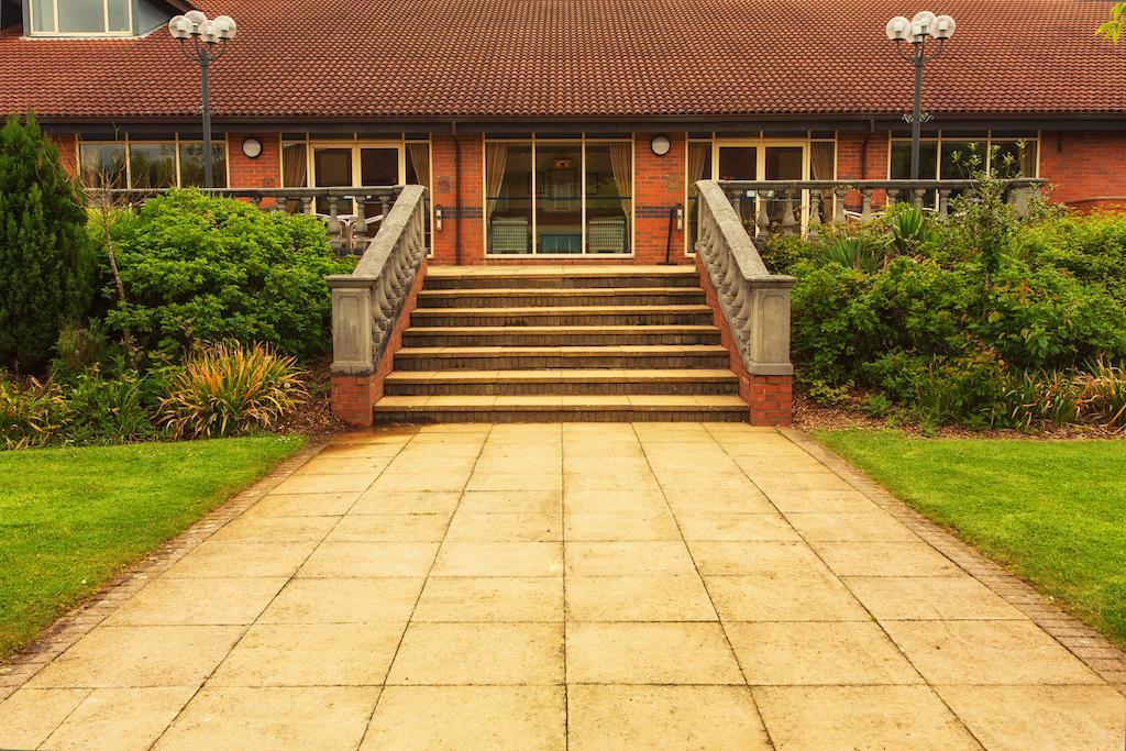 Mercure Daventry Court Hotel Extérieur photo