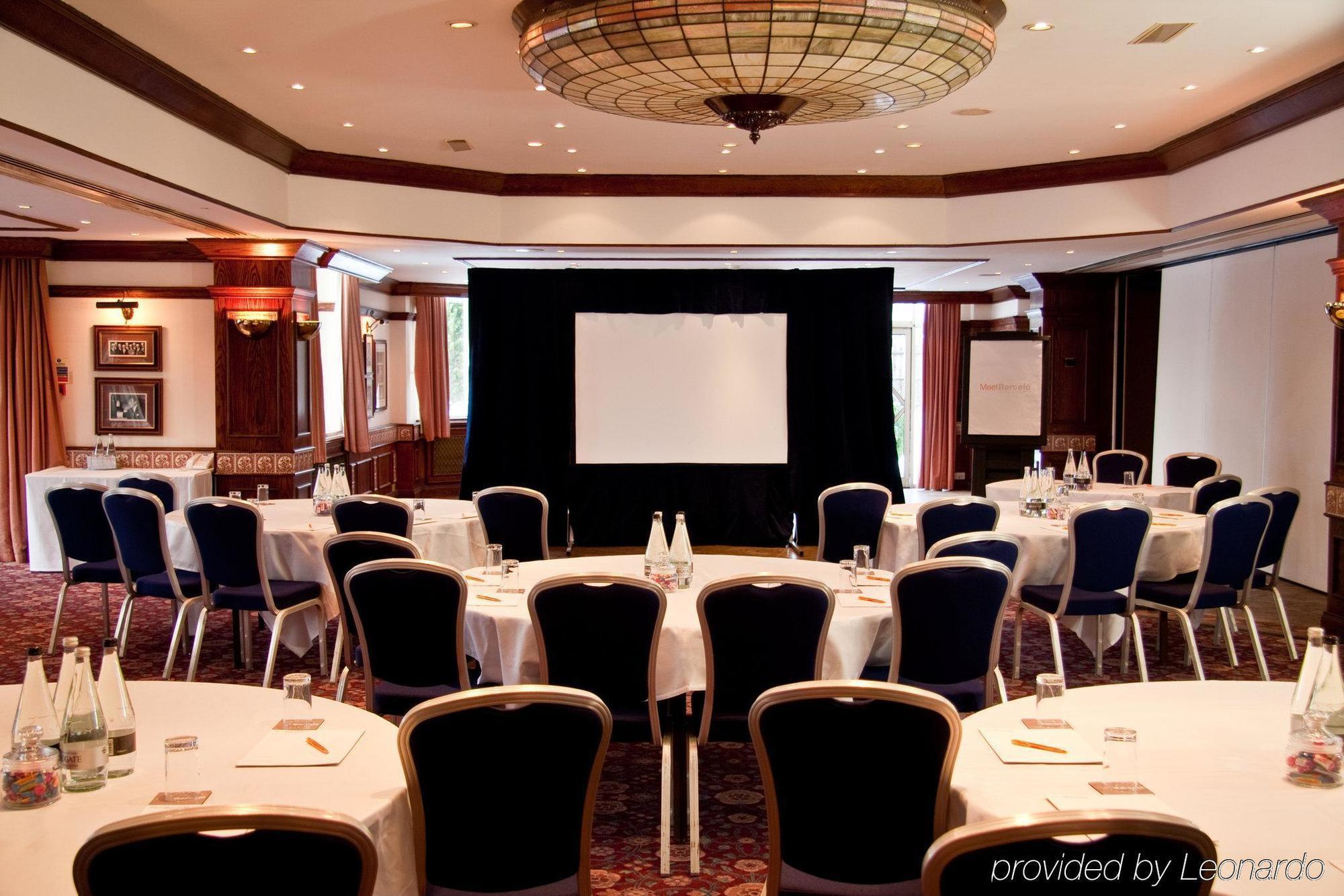 Mercure Daventry Court Hotel Facilités photo