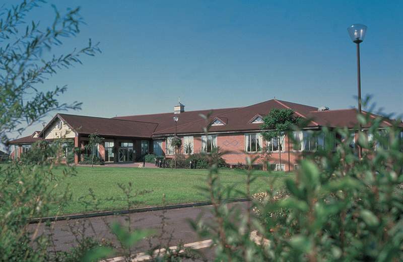 Mercure Daventry Court Hotel Extérieur photo