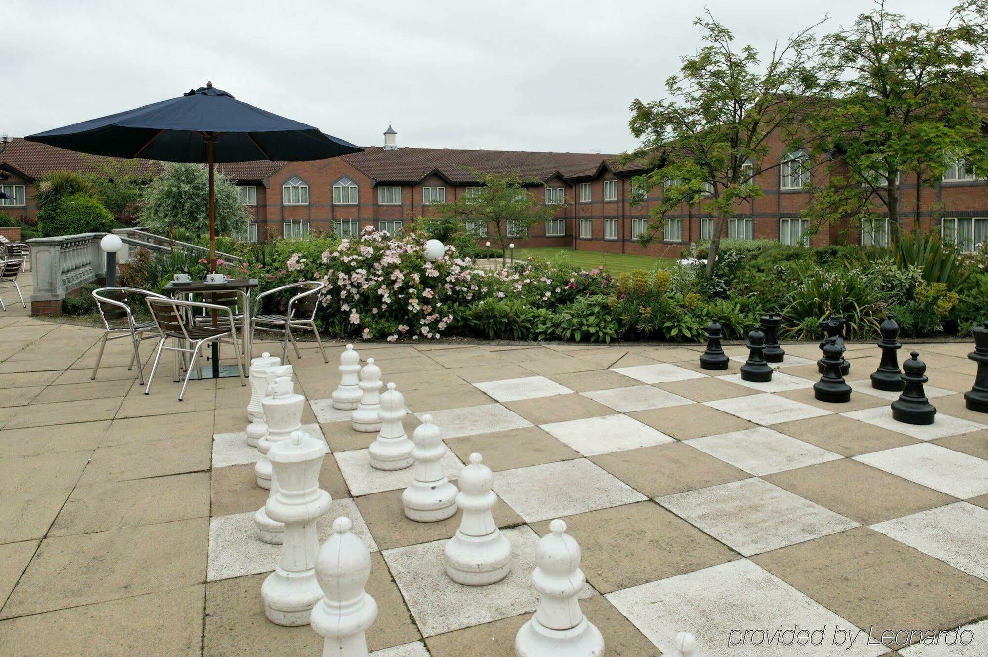 Mercure Daventry Court Hotel Extérieur photo